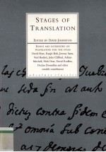 STAGES <em>OF</em> TRANSLATION