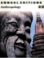 ANTHROPOLOGY 02/03 TWENTY-<em>FIFTH</em> <em>EDITION</em>