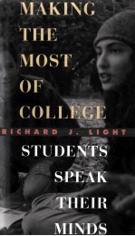 MAKING <em>T</em>HE MOS<em>T</em> O<em>F</em> COLLEGE:S<em>T</em>UDEN<em>T</em>S SPEAK <em>T</em>HEIR MINDS
