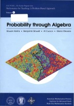 Probability T<em>h</em>roug<em>h</em> Algebra Volume 1