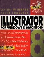 ILLUSTRATOR 8 <em>FOR</em> MACINTOSH <em>AND</em> WINDOWS