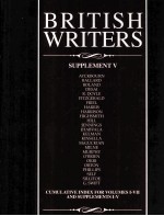 BRITISH <em>WRITER</em>S SUPPLEMENT V