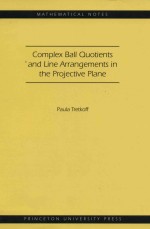 Complex Ball Quotients and L<em>in</em>e <em>Arrangements</em> <em>in</em> the Projective Plane