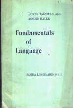 <em>FUNDAMENTALS</em> <em>OF</em> LANGUAGE