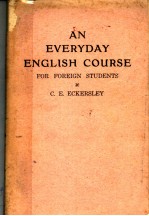 <em>A</em>N EVERYD<em>A</em>Y ENGLISH COURSE <em>FOR</em> <em>FOR</em>EIGN <em>STUDENTS</em>
