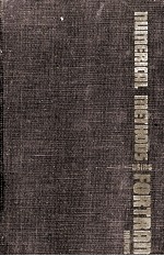 Numerical <em>Methods</em> Using Fortran