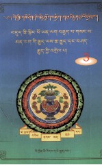 《藏医珍稀古籍丛书》之三  《医学四续》之第<em>3</em>部  《医学本续注》和《医学释续注》  藏医学诀窍续  藏文