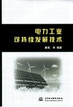 电力工业可持续发展<em>技术</em>