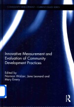 <em>In</em>novative Measurement <em>and</em> Evaluation <em>of</em> Community <em>Development</em> Practices