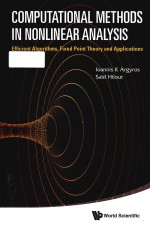 Computational <em>methods</em> in nonlinear <em>analysis</em> efficient algorithms