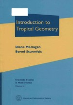 <em>Introduction</em> <em>to</em> tropical geometry volume 161