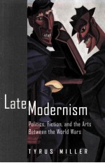 Late Mode<em>r</em>nism Politics