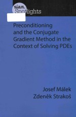 Preconditioning and the conjugate gradient <em>m</em>ethod in the context of solving PDEs