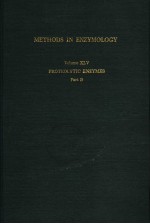 <em>METHODS</em> IN ENZYMOLOGY  VOLUME XLV  PROTEOLYTIC ENZYMES  PART B