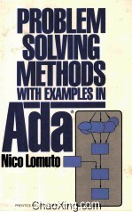 Problem Solving <em>Methods</em> With Examples In Ada