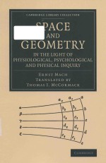 Space and geometry <em>in</em> the light <em>of</em> physiological