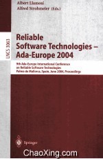 Lecture Notes in Computer <em>Science</em> 3063 Reliable Software Technologies-Ada-Europe 2004 9th Ada-Europe
