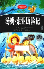汤姆·索亚历险记  插图版