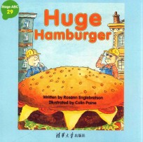 朗文机灵狗自然拼读经典  ABC级  Huge Hamburger