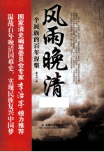 风雨晚清  一个民族的百年涅盘  第2版