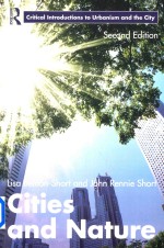 Cities and Nature <em>2nd</em> <em>Edition</em>
