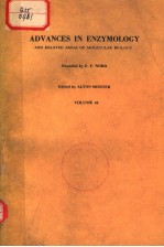ADVANCES <em>IN</em> ENZYMOLOGY  <em>VOLUME</em> 45