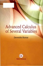 <em>Advanced</em> Calculus of Several Variables