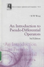 An introduction to pseudo-di<em>f</em><em>f</em>erential operators 3rd Edition volume 6
