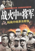 战火中的将军  抗战中的著名将领