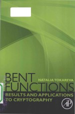 Bent function<em>s</em> re<em>s</em>ult<em>s</em> and application<em>s</em> to cryptography