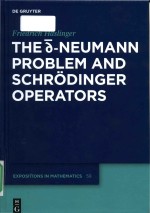 <em>The</em> δ-bar Neumann problem and Schrodinger operators volume 59