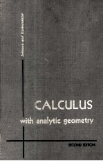 Calculus <em>With</em> Analytic Geometry Second Edition