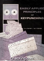 Easily <em>Applied</em> Principles of Keypunching