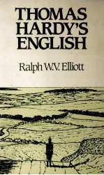 <em>THOMAS</em> HARDY'S ENGLISH