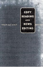 Copy <em>Reading</em> And News Editing