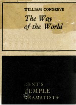 <em>The</em> Way Of <em>The</em> World