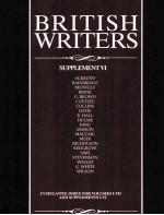 BRITISH <em>WRITER</em>S SUPPLEMENT VI