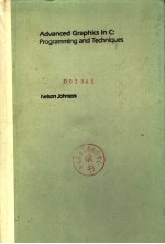 ADVANCED GRAPHICS <em>IN</em> C:PROGRAMM<em>IN</em>G <em>AND</em> <em>TECHNIQUES</em>