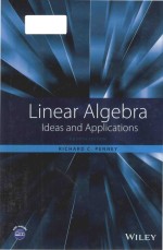 Linear algebra ideas and appli<em>ca</em>tions Fourth Edition