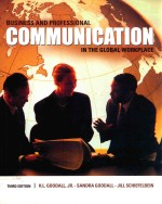 BUS<em>IN</em>ESS AND PROFESSIONAL COMMUNICATION <em>IN</em> THE WORKPLACE