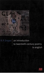 An Introduction to Twentieth-Century <em>P</em>oetry in English