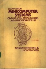 MINICOMPUTER <em>SYSTEMS</em>  ORGANIZATION