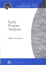 <em>Early</em> Fourier analysis