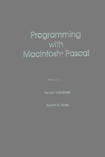 <em>Programming</em> <em>With</em> Macintosh Pascal