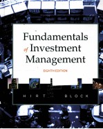 FUNDAMEN<em>TA</em>LS OF INVES<em>TM</em>EN<em>T </em>MANAGEMEN<em>T </em>EIGH<em>TH</em> EDI<em>TI</em>ON
