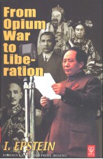 <em>FROM</em> OPIUM WAR TOLIBERATION