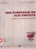 1998 SYMPOSIUM <em>ON</em> VLSI CIRCUITS  DIGEST OF TECHNICAL PAPERS  CIRCUITS SYMPOSIUM