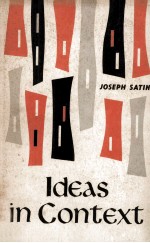 Ideas <em>in</em> Context