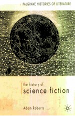 The History <em>of</em> <em>Science</em> Fiction