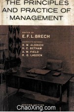 <em>The</em> <em>Principles</em> and <em>Practice</em> <em>of</em> Management Second <em>Edition</em>
